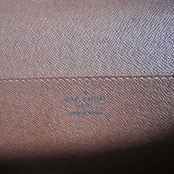 Louis Vuitton Authentic Vintage Monogram Serviette Ambassadeur Briefcase Bag - Picture 3 of 13